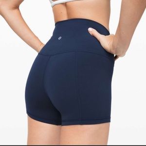 Lululemon align shorts size 6